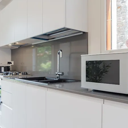 Apartment Luxury On Grand Canal By Wonderful Italy