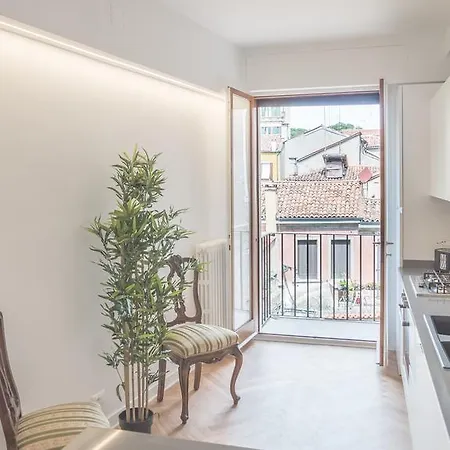 Apartment Luxury On Grand Canal By Wonderful Italy Venice