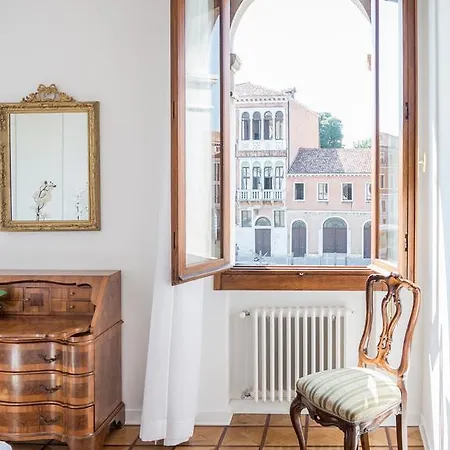 Apartment Luxury On Grand Canal By Wonderful Italy Venice