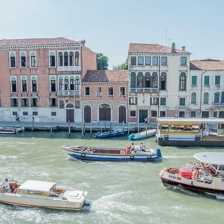 Luxury On Grand Canal By Wonderful Italy Venice