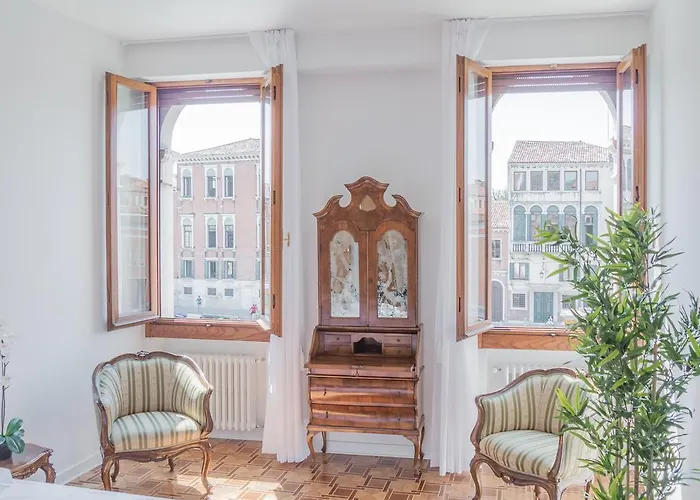 Luxury On Grand Canal By Wonderful Italy Апартаменты