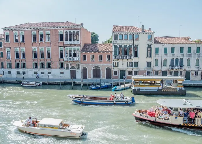 Luxury On Grand Canal By Wonderful Italy Венеция